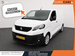 Peugeot Expert - 2.0 BlueHDi 145pk Aut. Long Automaat 3 Zits Airco Cruise PDC Navi Carplay Multistuur