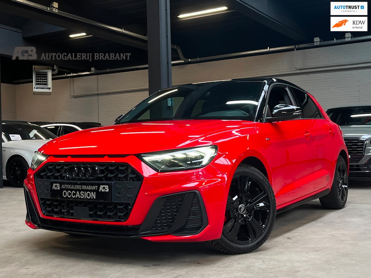 Audi A1 Sportback - 35 TFSI S-line ACC/Camera/Sfeer/Navi - AutoWereld.nl