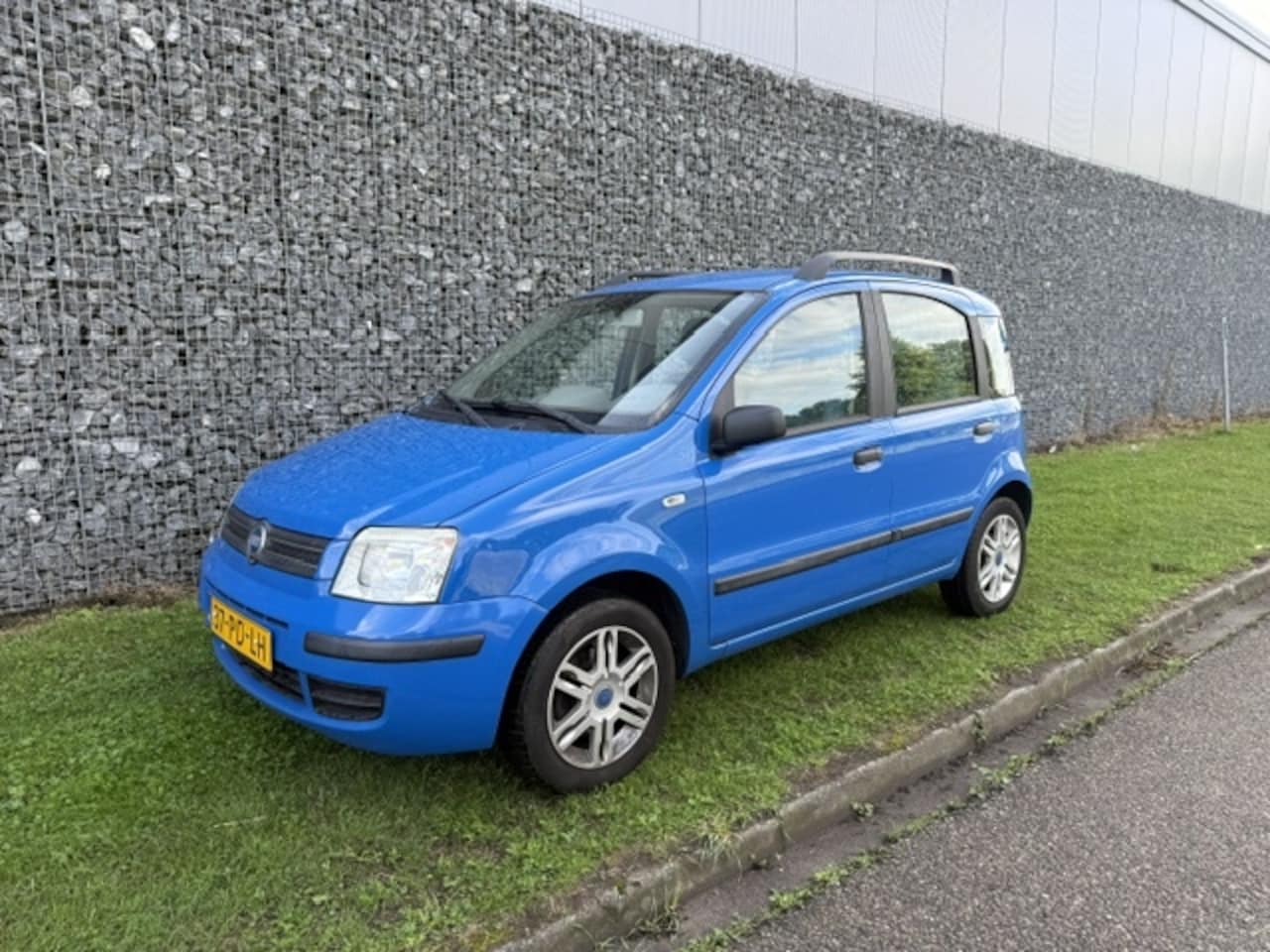 Fiat Panda - 1.2 SportSound Airco | 84000km - AutoWereld.nl