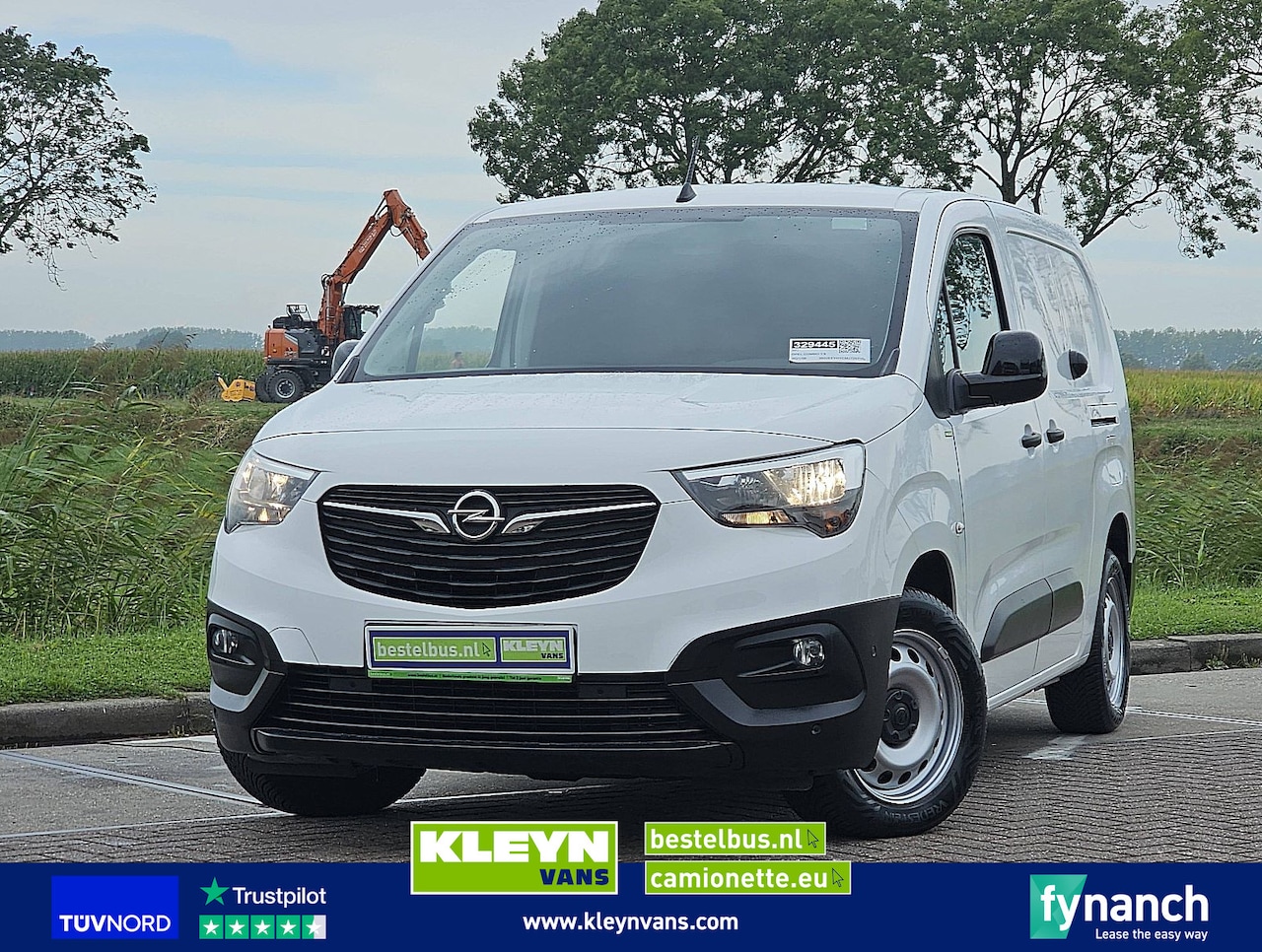 Opel Combo - 1.5 L2 2xZijdeur NAP AC! - AutoWereld.nl