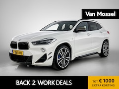 BMW X2 - M35i High Executive Edition | NAVIGATIE | CAMERA | STOELVERWARMING | HARMAN-KARDON AUDIO |