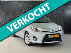 Toyota Yaris - 1.5 Hybrid Automaat | camera | Navi | dealer OH