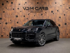 Porsche Cayenne - 3.0 E-Hybrid Black Edition | SportDesign | Achterasbest. | 18-weg | PDCC | InnoDrive | HUD