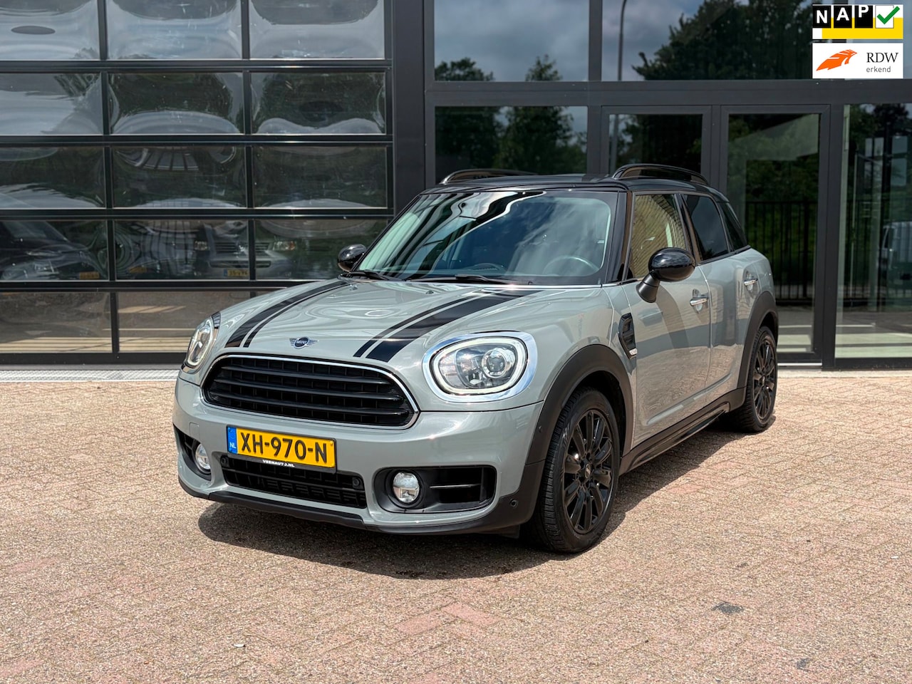 MINI Countryman - 1.5 Cooper Dutch Made Edition / PDC / carplay - AutoWereld.nl