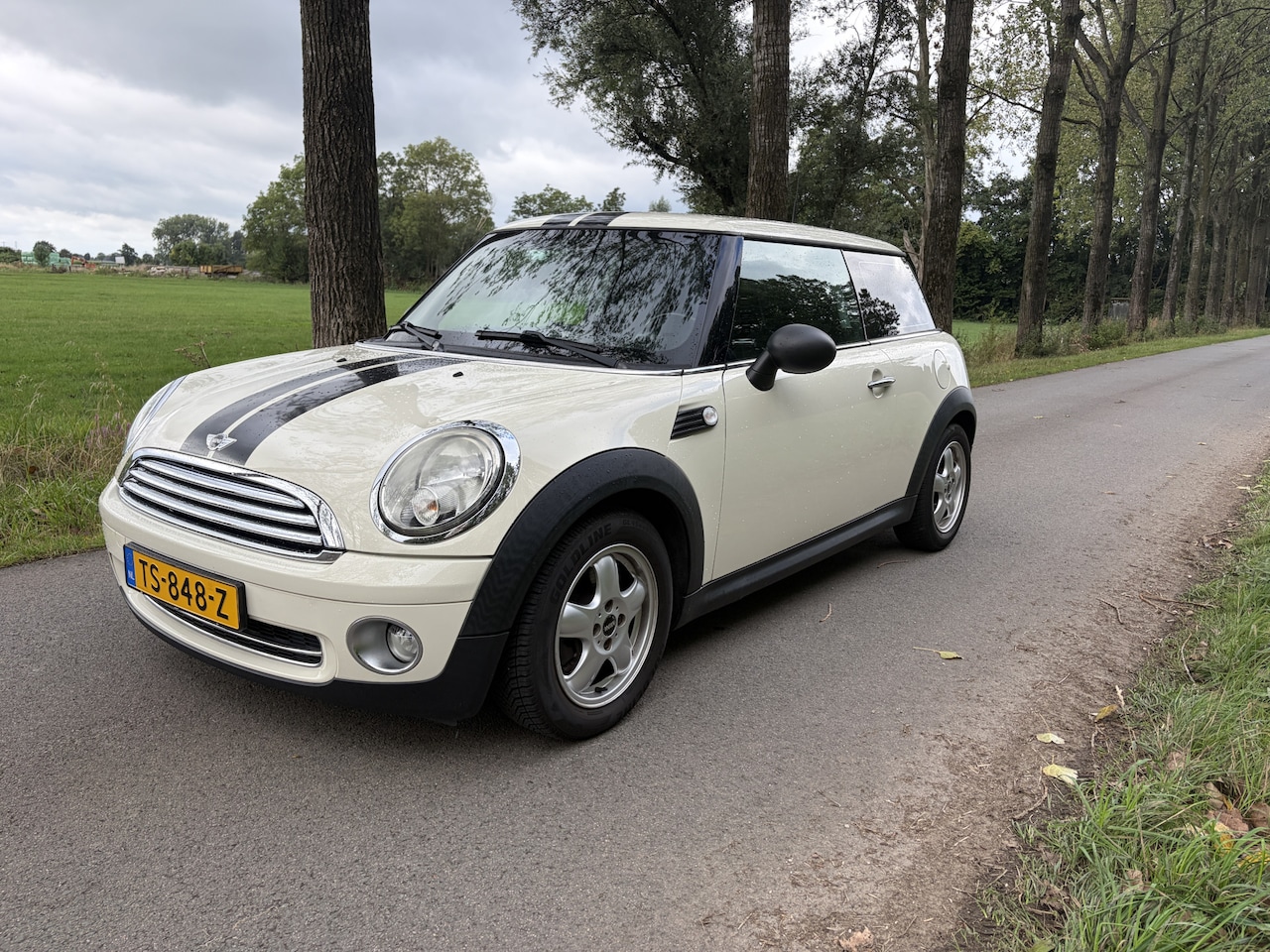 MINI 3-Deurs - 1.4 One - AutoWereld.nl