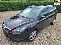 Ford Focus Wagon - 1.6 Comfort station airco koud