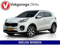Kia Sportage - 1.6 T-GDI GT-Line ✅ Pano ✅ Leder ✅ Camera