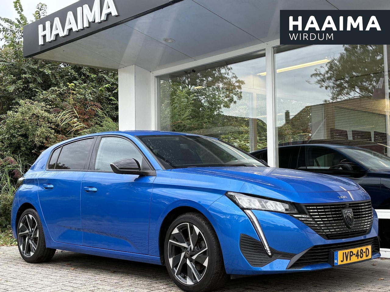 Peugeot 308 - 1.2T 130pk Allure Pack Business | Dodehoek detectie | Adaptieve Cruise | Keyless | Achteru - AutoWereld.nl