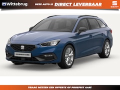 SEAT Leon Sportstourer - 1.5 TSI e-Hybrid FR Business Panoramadak - 18 inch Performance Aero velgen