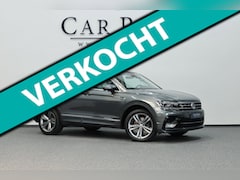 Volkswagen Tiguan - 2.0 TSI 4Motion R-line 180+PK LED/VIRTUAL/PANORAMADAK/ALCANTARA+S.VERWARMING/LMV/ACC/ECC/1