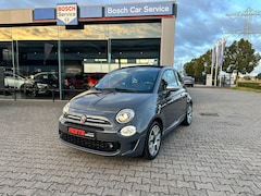 Fiat 500 C - 1.0 Hybrid Rockstar