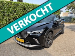 Mazda CX-3 - 2.0 SkyActiv-G 150 GT-M 4WD