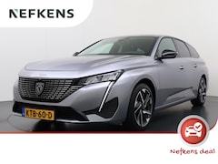 Peugeot 308 SW - Allure 136pk Hybrid Automaat | Navigatie | Automatische airco | Rondom camera | Cruise con