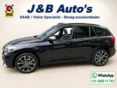 BMW X1 - sDrive20i High Executive M sport Black edition Panorama dak Carplay