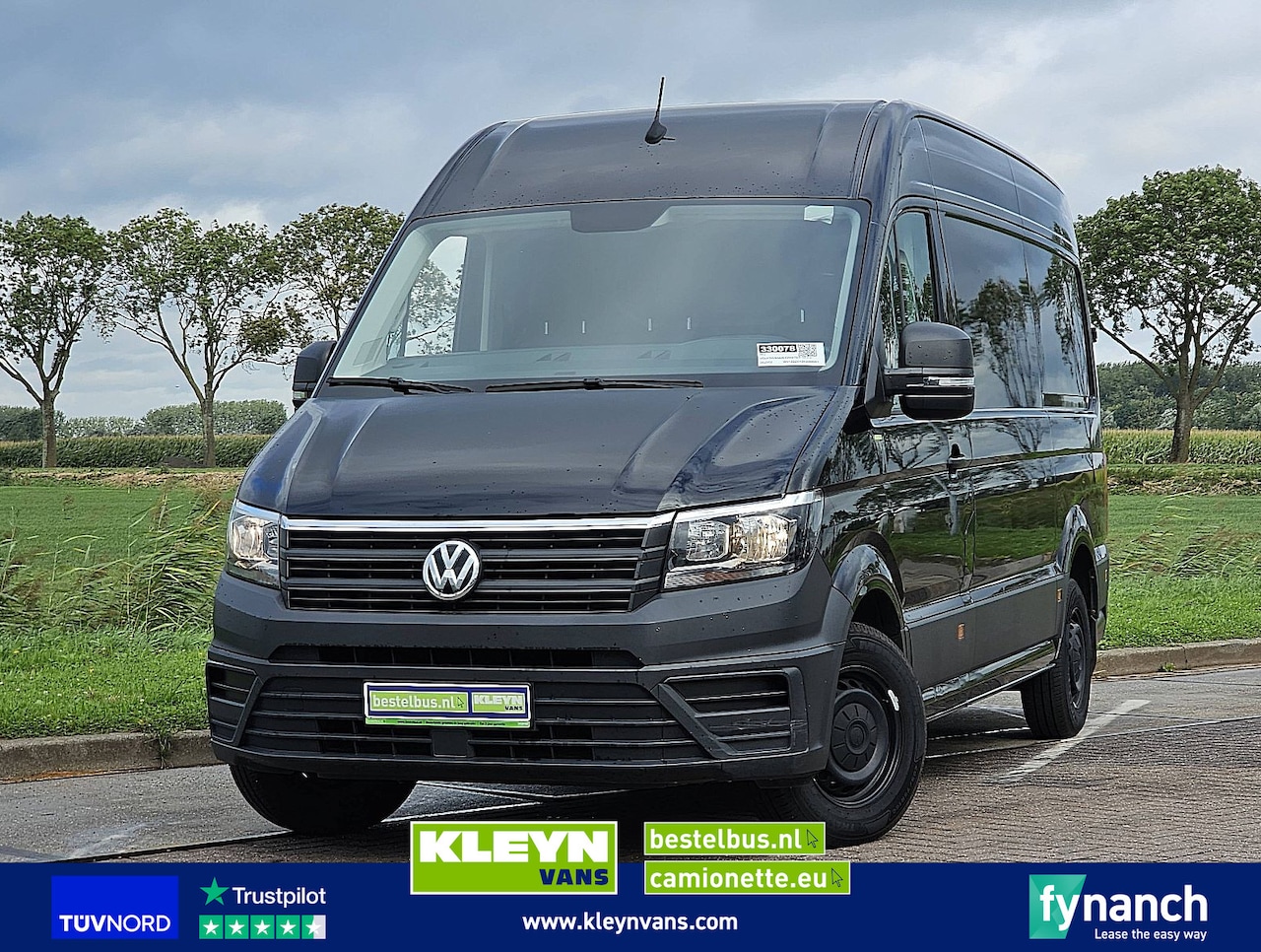 Volkswagen Crafter - 35 2.0 L3H3 140Pk CarPlay! - AutoWereld.nl