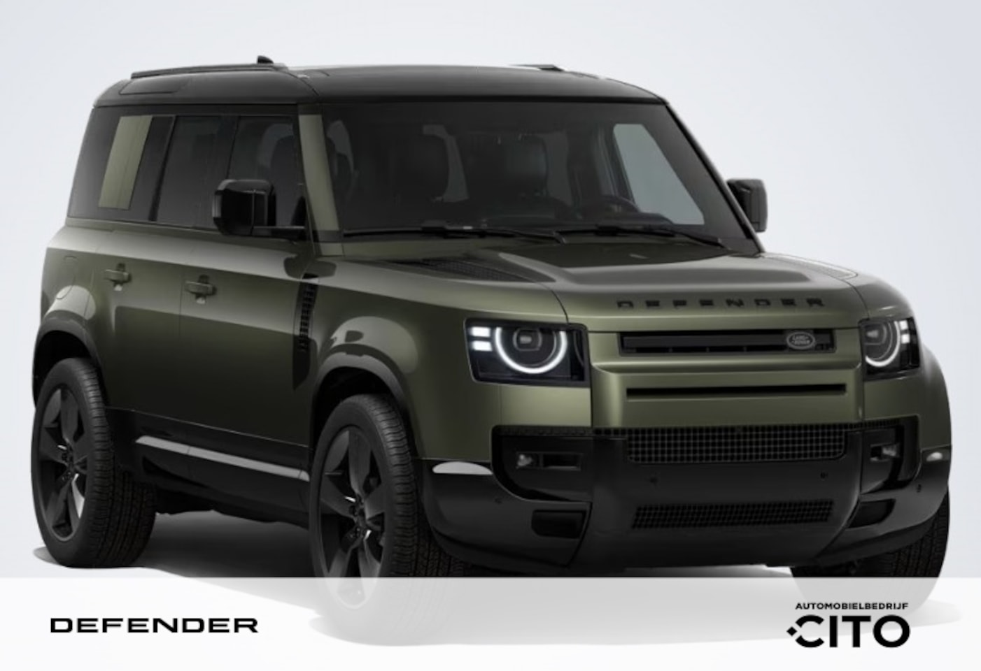 Land Rover Defender - P300e X-Dynamic HSE Edition - AutoWereld.nl