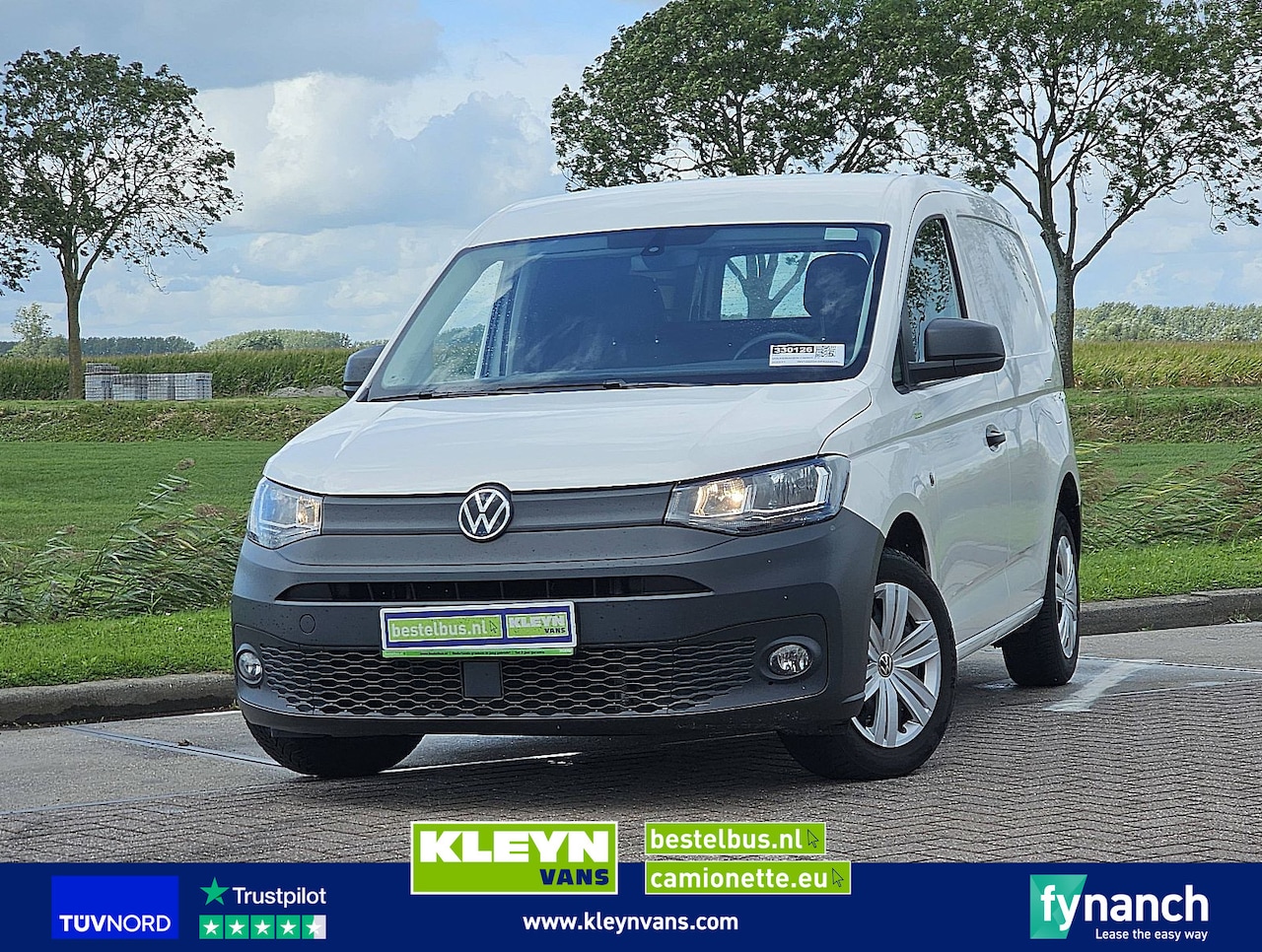 Volkswagen Caddy - 2.0 ac carplay EURO6 - AutoWereld.nl