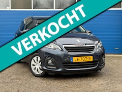 Peugeot 108 - 1.0 e-VTi Active 5Drs|Airco