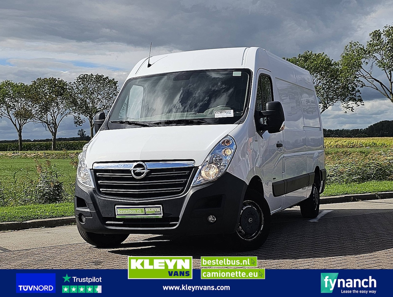 Opel Movano - 2.3 - AutoWereld.nl