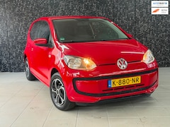 Volkswagen Up! - 1.0 move up Airco | Elektrisch ramen