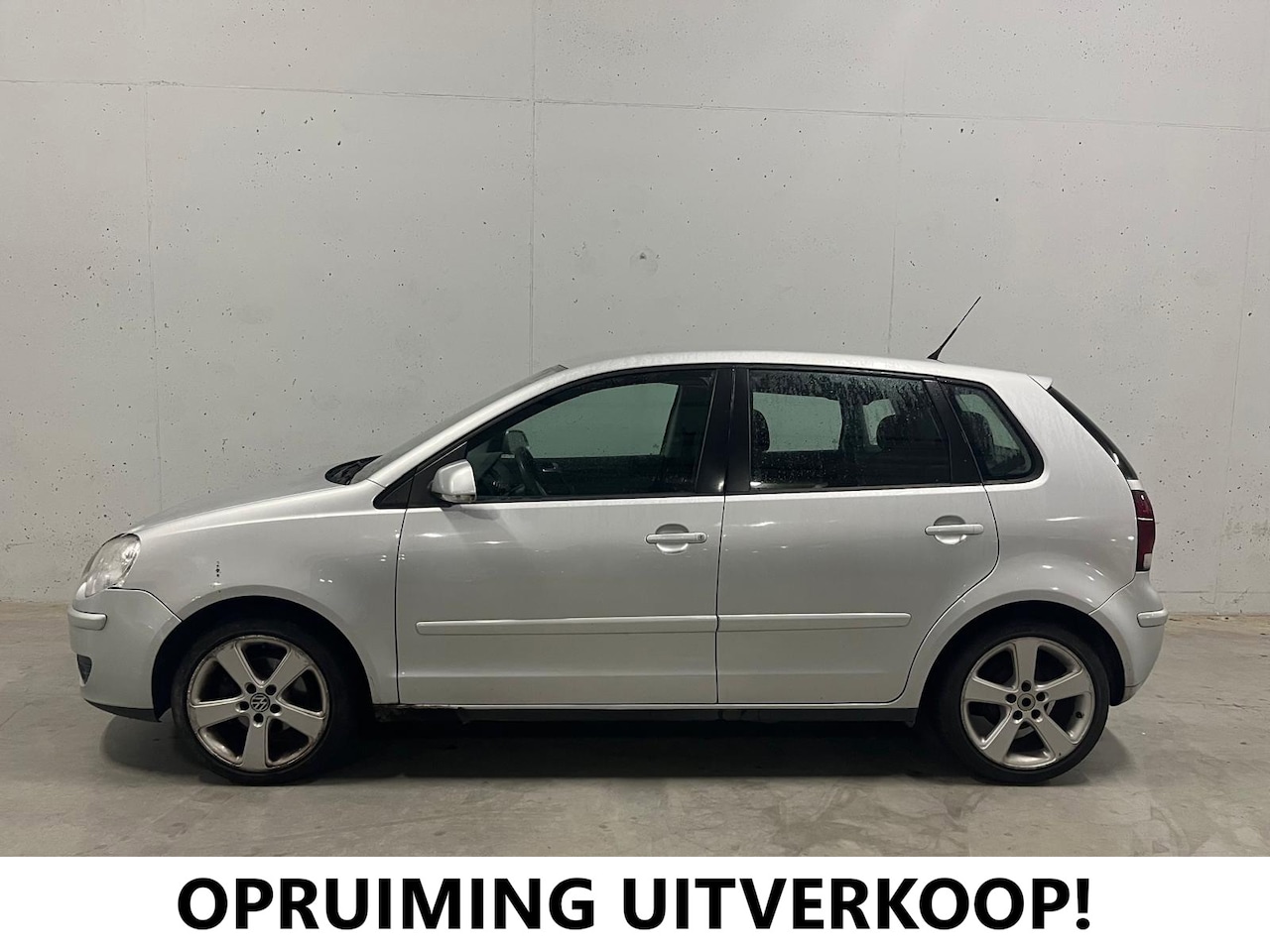 Volkswagen Polo - 1.4-16V Comfortline 5drs Airco APK NAP - AutoWereld.nl