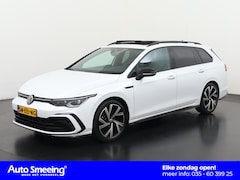 Volkswagen Golf Variant - 1.5 eTSI R-Line DSG | 150PK | Trekhaak | Panoramadak | Zondag Open