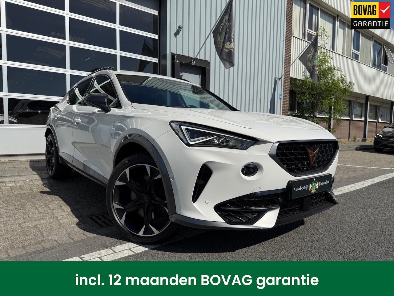 CUPRA Formentor - 1.4 e-Hybrid VZ Performance 360º *BOMVOL* - AutoWereld.nl