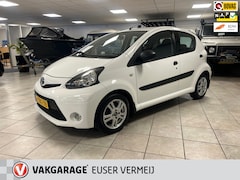 Toyota Aygo - 1.0 VVT-i Now Airco 5 deurs
