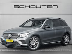 Mercedes-Benz GLC-klasse - 250 4MATIC Premium Plus AMG Pano Airmatic Trekhaak 1e Eig
