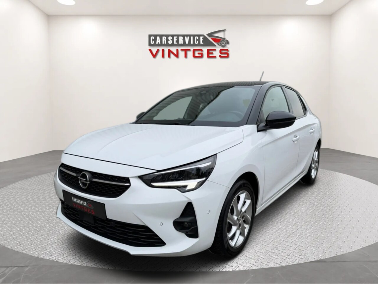 Opel Corsa - 1.2 Edition | Half Leder | Camera | Stoel-/Stuurverwarming | CarPlay | Dodehoek | LED - AutoWereld.nl