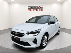 Opel Corsa - 1.2 Edition | Half Leder | Camera | Stoel-/Stuurverwarming | CarPlay | Dodehoek | LED