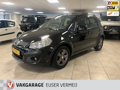 Suzuki SX4 - 1.6 Limited Climate control, Trekhaak