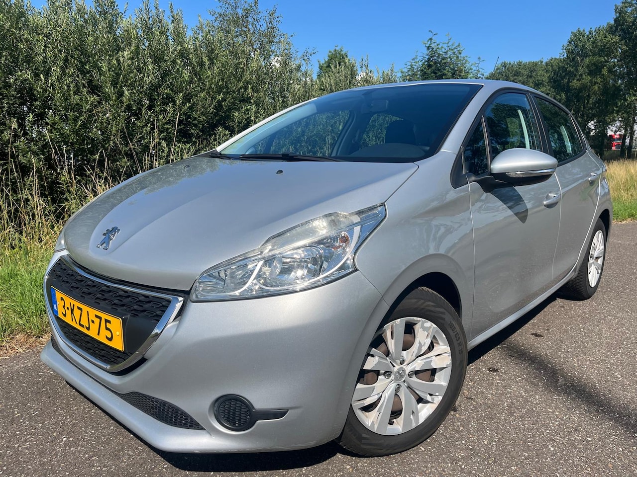 Peugeot 208 - 1.2 Vti Active 1.2 VTi Active - AutoWereld.nl
