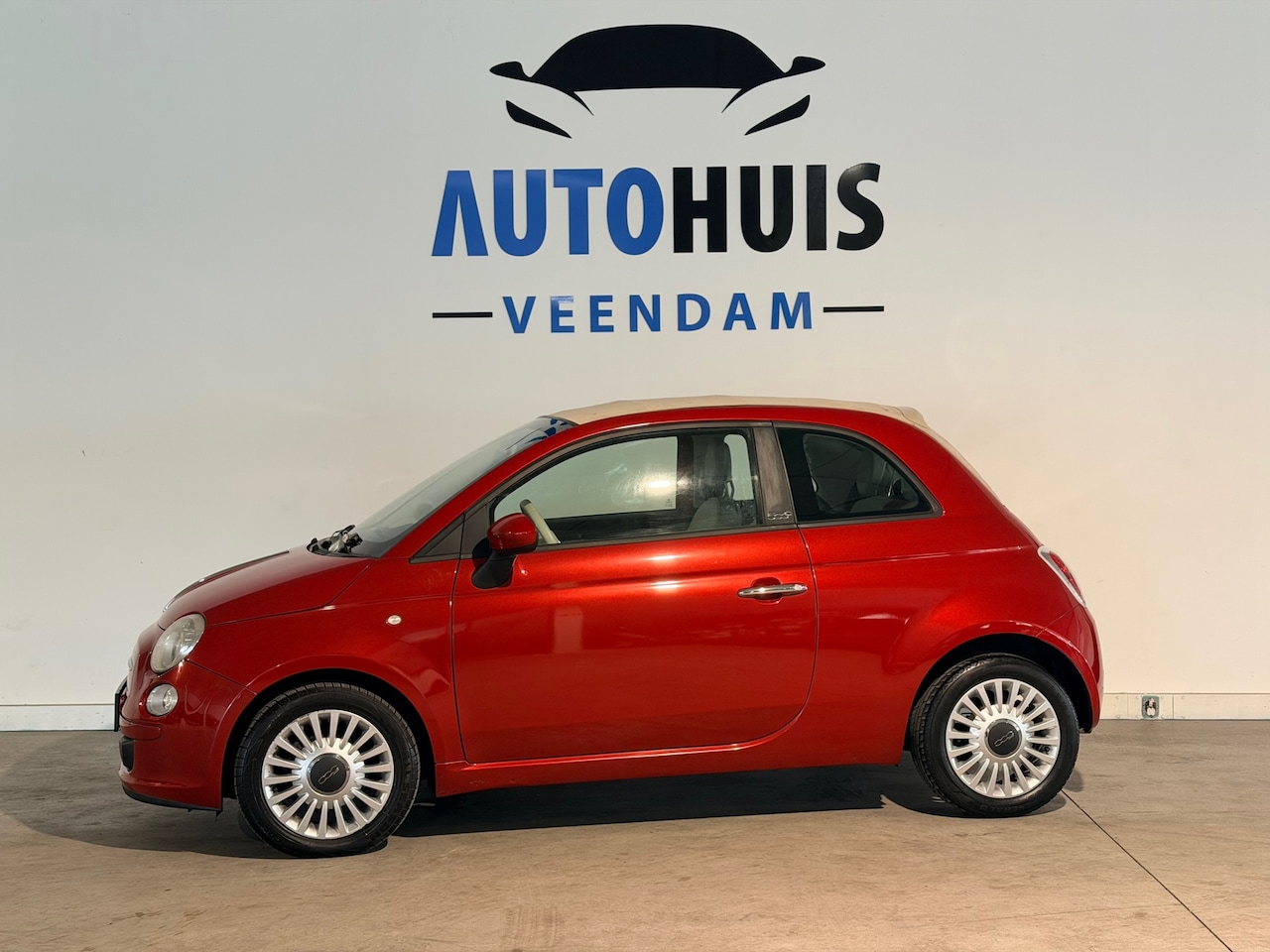 Fiat 500 C - 0.9 TwinAir Pop 0.9 TwinAir Pop - AutoWereld.nl