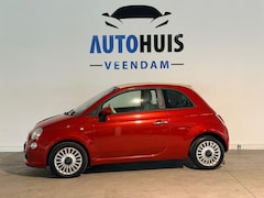 Fiat 500 C - 0.9 TwinAir Pop