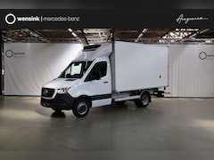 Mercedes-Benz Sprinter - 517 Koel-Vries Bakwagen L2 Pro Smartbox To Cool | Carrier | N2 | 3500 KG AHW | Geveerde St