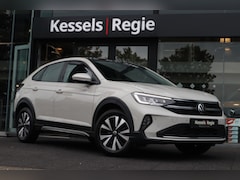 Volkswagen Taigo - 1.0 TSI Life Automaat | Pano | CarPlay | Led | 16" | Stoelverwarming
