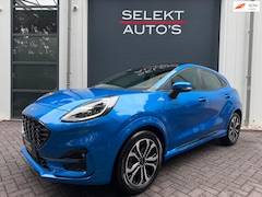 Ford Puma - 1.0 EcoBoost ST-Line 125 Pk Automaat Pano/LED/B&O/LED/Adaptief Cruise/Climate/Winter Pack/