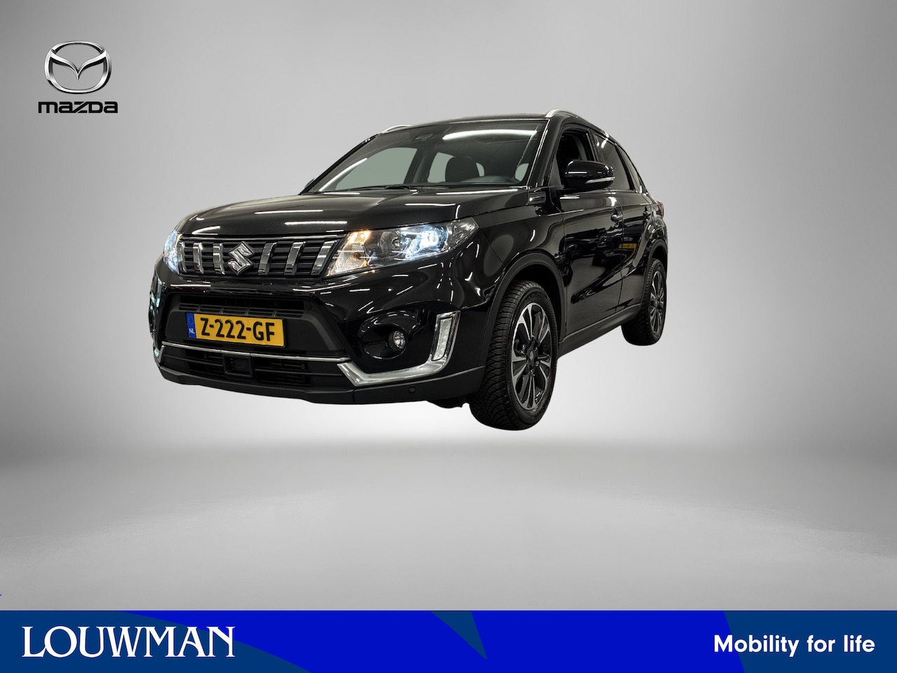 Suzuki Vitara - 1.4 Boosterjet Stijl | Trekhaak | Panoramadak | Navigatie | - AutoWereld.nl