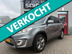Suzuki Vitara - 1.6 Exclusive -CLIMA-CRUISECONTROL-LICHTMETALEN VELGEN-CAMERA-STOELVERWARMING-ORIGINEEL NE