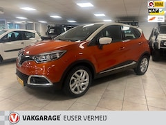 Renault Captur - 0.9 TCe Dynamique goed onderhouden
