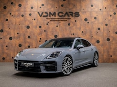 Porsche Panamera - 2.9 4 E-Hybrid | SportDesign | Sportuitlaat | ACC | Massage | Stoelventilatie |
