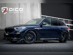 BMW X5 - xDrive45e 394 pk High Executive M-Sport /Pano-Dak /Night Vision /Laser /HUD /H&K /360° Cam