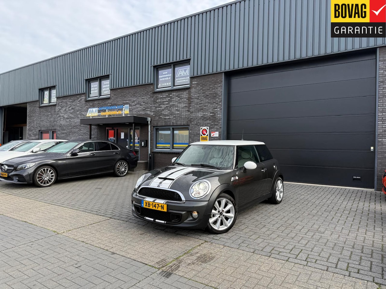 MINI 3-Deurs - 2.0 Cooper SD Monte Carlo | 3/6/12 MND GARANTIE | AUTOMAAT | CRUISE | XENON | GOED ONDERHO - AutoWereld.nl