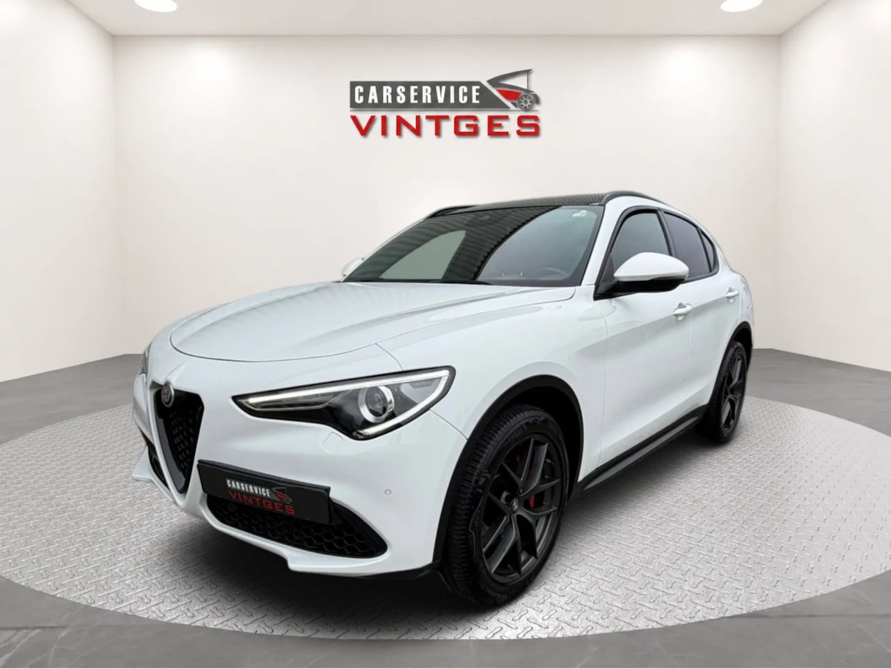 Alfa Romeo Stelvio - 2.0 T AWD Super | 2022 | 1e Eigenaar | Pano | ACC | Leder | Memory | Camera | 20" - AutoWereld.nl