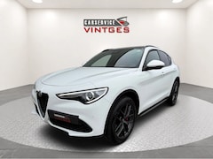 Alfa Romeo Stelvio - 2.0 T AWD Super | 2022 | 1e Eigenaar | Pano | ACC | Leder | Memory | Camera | 20"