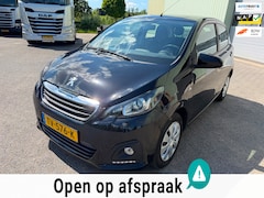 Peugeot 108 - 1.0 e-VTi Blue Lease Apple CarPlay | Airco | Led dag