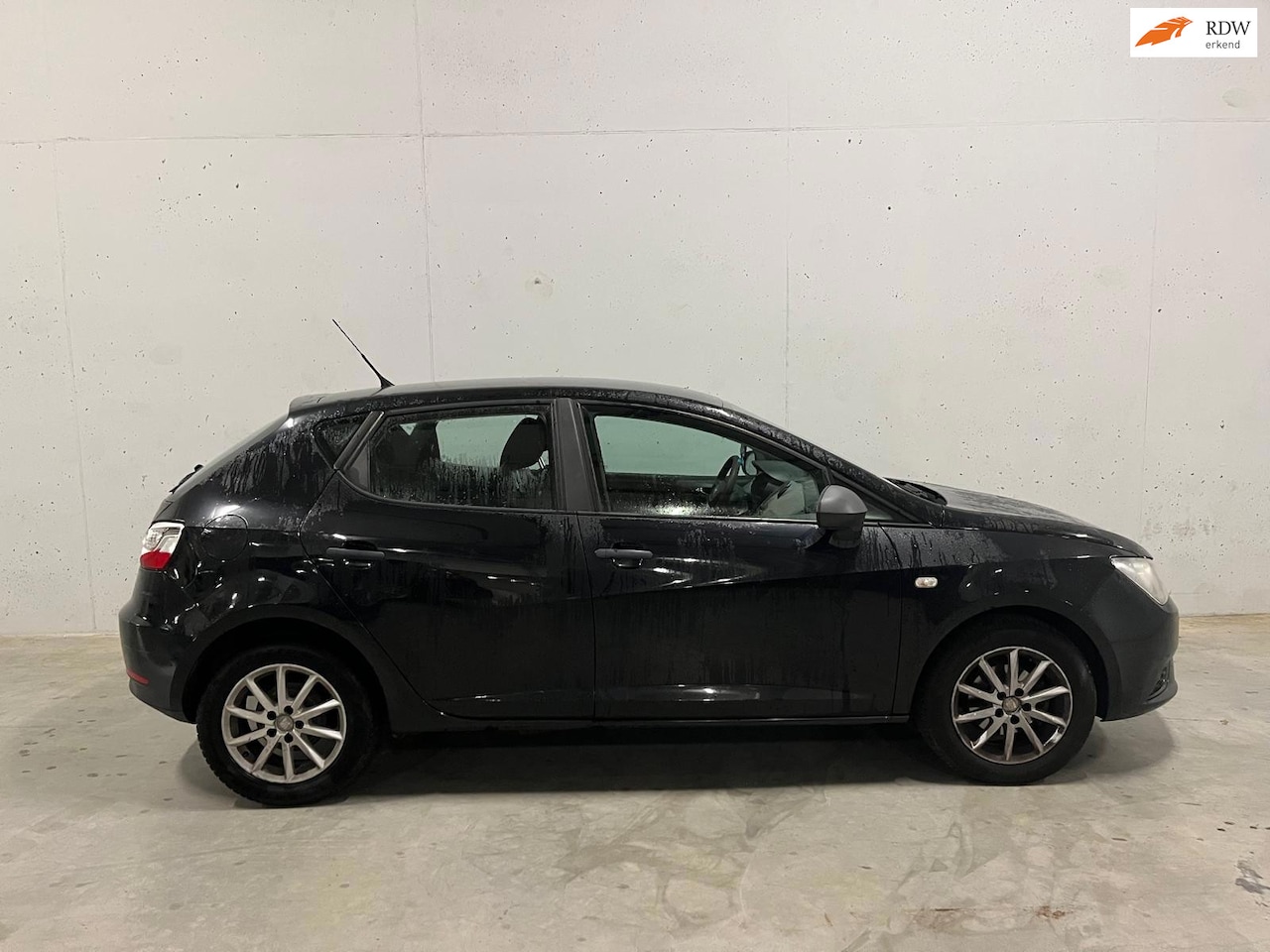 SEAT Ibiza - 1.2 TSI Enjoy 5drs Airco NAP APK - AutoWereld.nl
