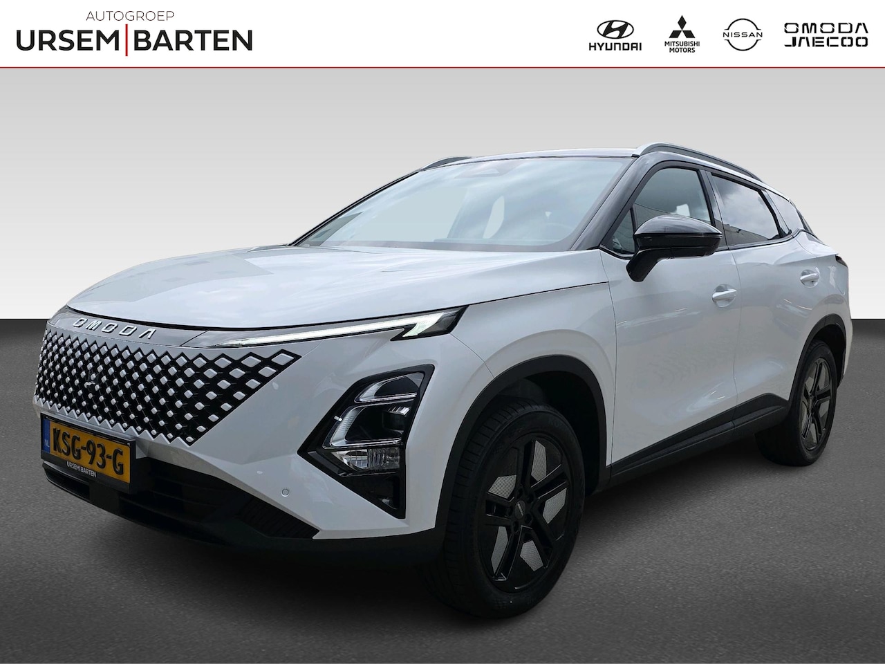 Omoda 5 - 1.6 T-GDi SHS-H Premium 1.6 T-GDi SHS-H Premium - AutoWereld.nl