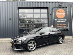 Mercedes-Benz CLA-klasse Shooting Brake - 250 CARPLAY|CAMERA|TREKHAAK|NAPPA-LEER|NAVIGATIE|CRUISE CONTROL|STOELVERWARMING